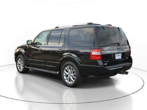 2017 Ford Expedition Limited