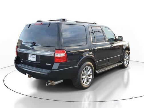 2017 Ford Expedition Limited