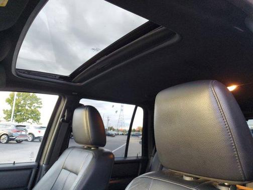 2017 Ford Expedition Limited