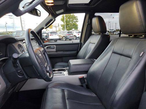 2017 Ford Expedition Limited