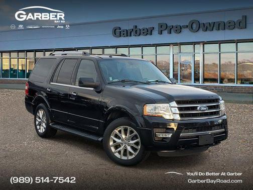 2017 Ford Expedition Limited