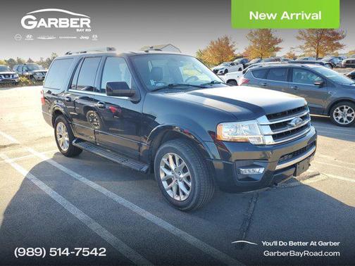 2017 Ford Expedition Limited