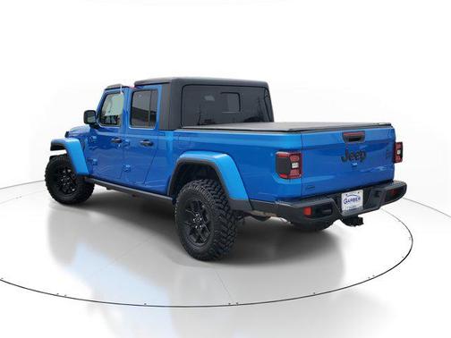 2024 Jeep Gladiator Willys