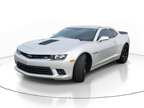2015 Chevrolet Camaro 1SS