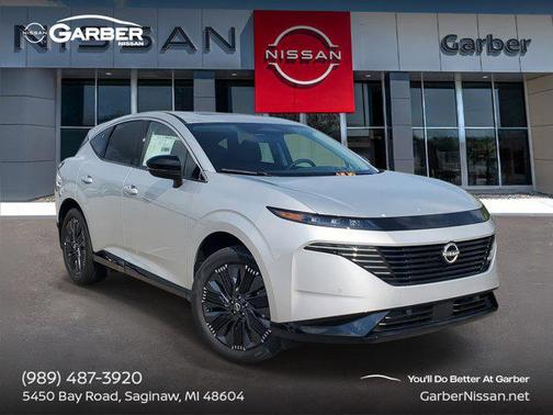 2025 Nissan Murano Platinum