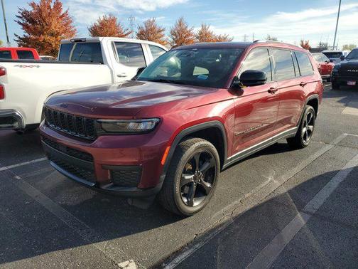 2021 Jeep Grand Cherokee L Altitude