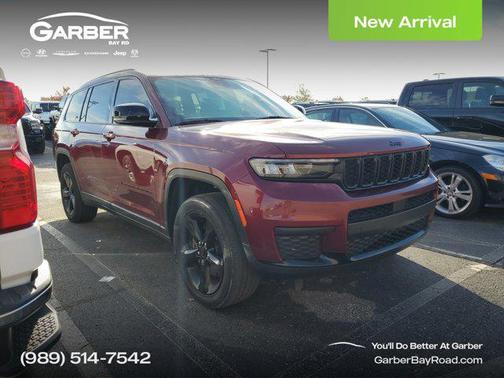 2021 Jeep Grand Cherokee L Altitude