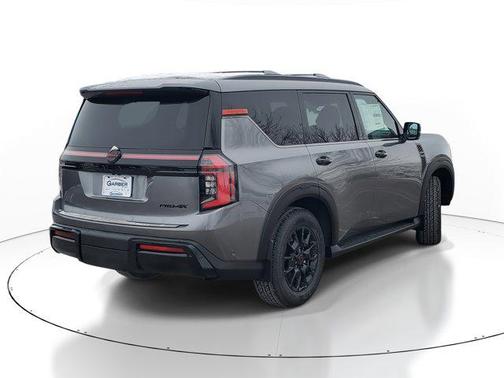 2026 Nissan Armada PRO-4X
