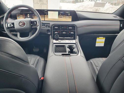 2026 Nissan Armada PRO-4X