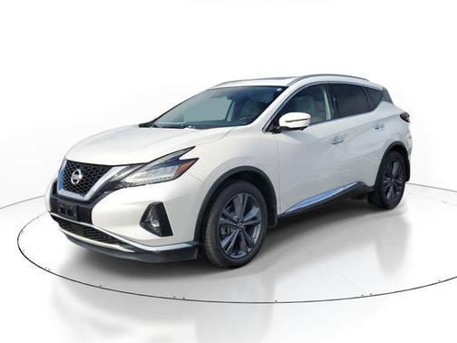 2020 Nissan Murano Platinum Intelligent AWD