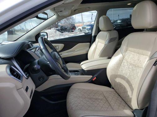 2020 Nissan Murano Platinum Intelligent AWD