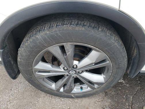 2020 Nissan Murano Platinum Intelligent AWD