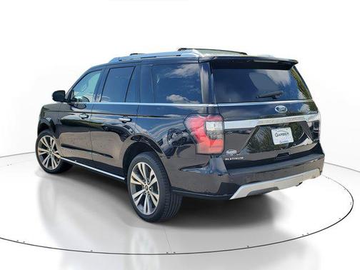 2021 Ford Expedition Platinum