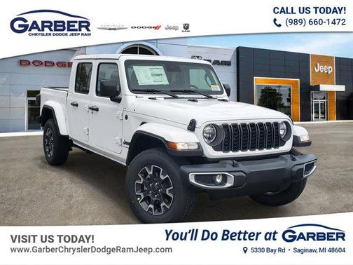 2025 Jeep Gladiator Sport S