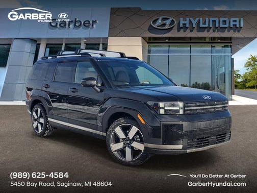 2026 Hyundai SANTA FE Limited