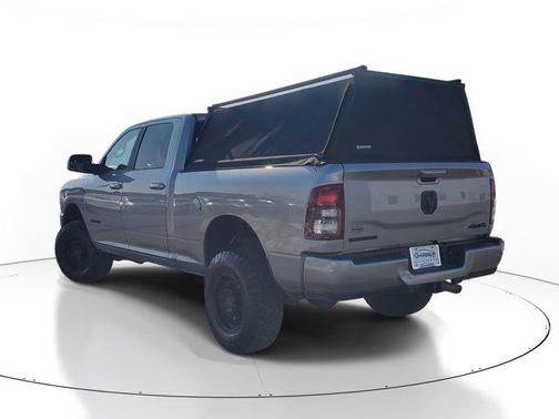 2022 RAM 2500 Big Horn Crew Cab 4x4 6'4' Box