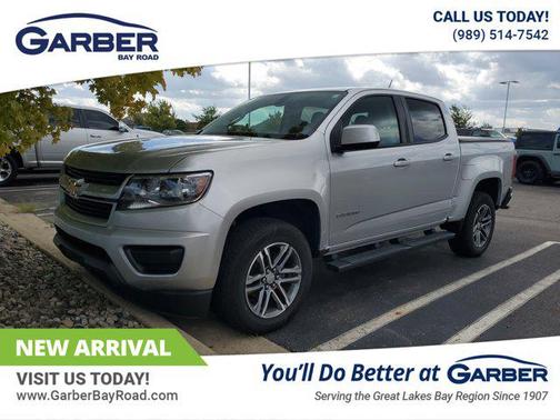 2019 Chevrolet Colorado WT