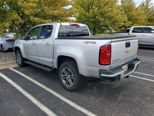 2019 Chevrolet Colorado WT