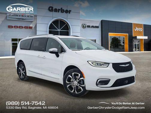 2026 Chrysler Pacifica L