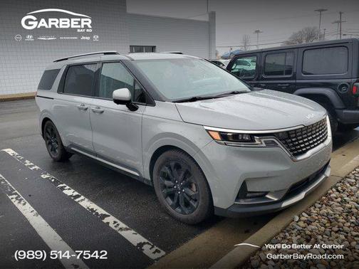 2024 Kia Carnival SX Prestige