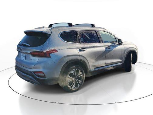 2020 Hyundai SANTA FE Limited 2.0T