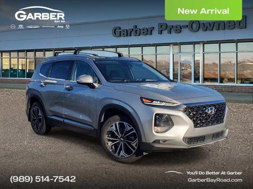 2020 Hyundai SANTA FE Limited 2.0T