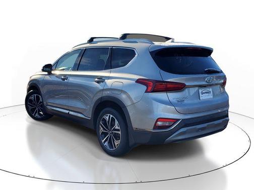 2020 Hyundai SANTA FE Limited 2.0T