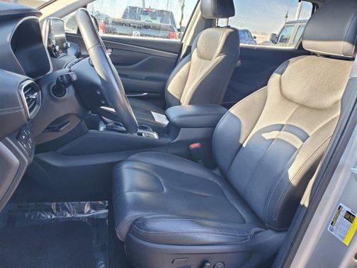 2020 Hyundai SANTA FE Limited 2.0T