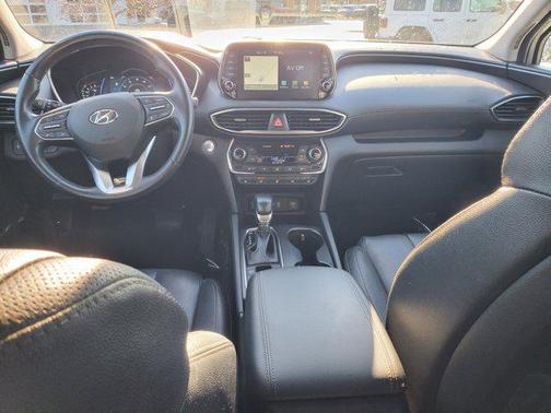 2020 Hyundai SANTA FE Limited 2.0T