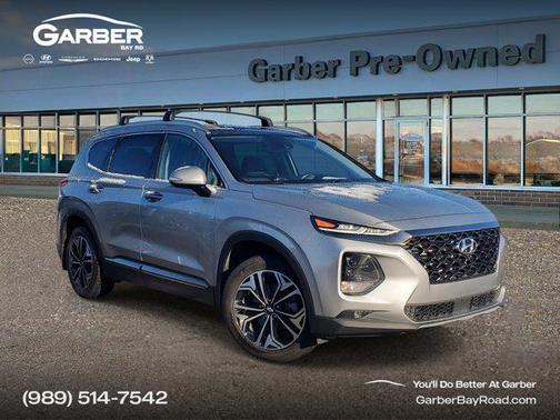 2020 Hyundai SANTA FE Limited 2.0T