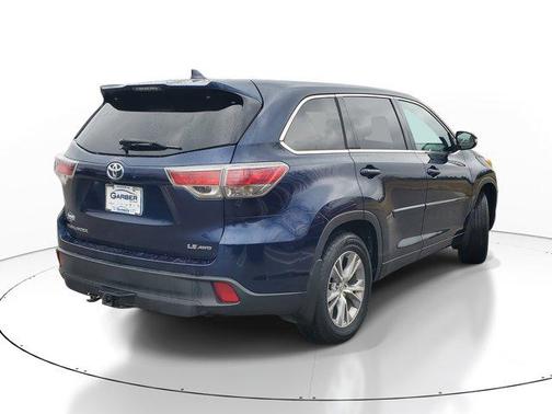 2014 Toyota Highlander LE