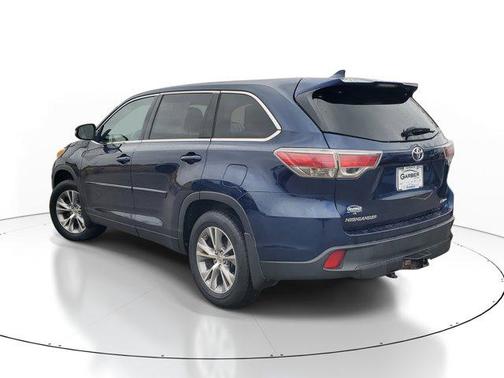 2014 Toyota Highlander LE