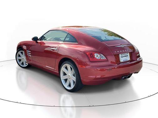 2006 Chrysler Crossfire Base