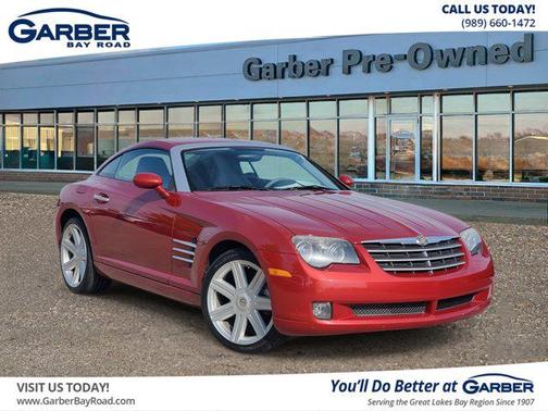 2006 Chrysler Crossfire Base