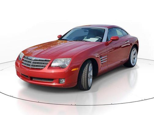 2006 Chrysler Crossfire Base