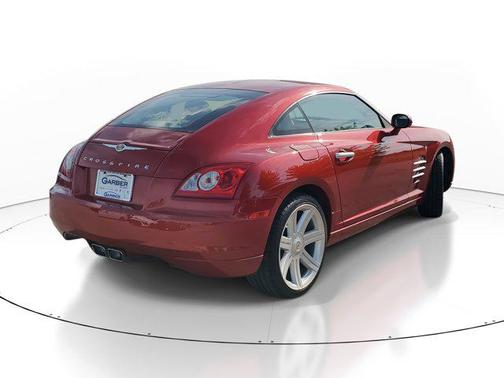 2006 Chrysler Crossfire Base