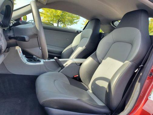 2006 Chrysler Crossfire Base