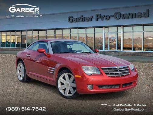 2006 Chrysler Crossfire Base