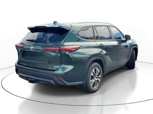 Cypress 2023 Toyota Highlander XLE