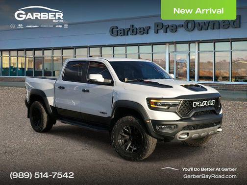 2023 RAM 1500 TRX