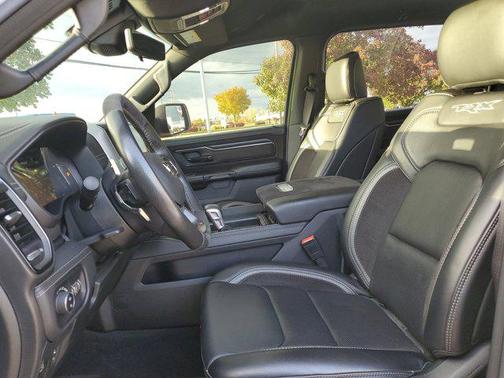 2023 RAM 1500 TRX