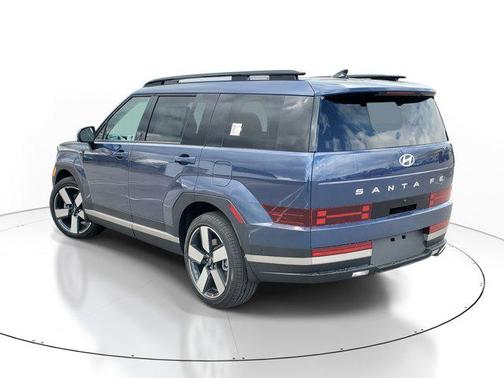 2025 Hyundai SANTA FE Limited