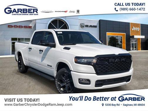 2025 RAM 1500 Big Horn/Lone Star