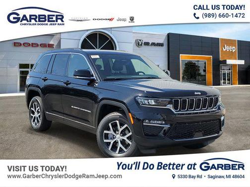 2025 Jeep Grand Cherokee Limited X
