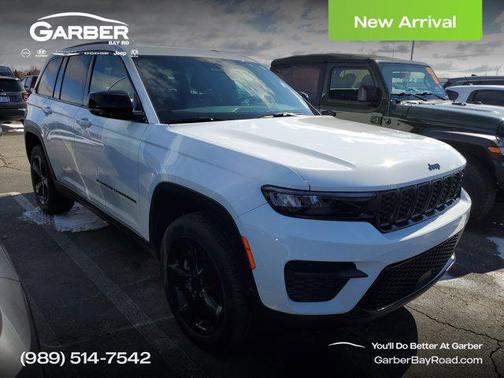 2023 Jeep Grand Cherokee Altitude