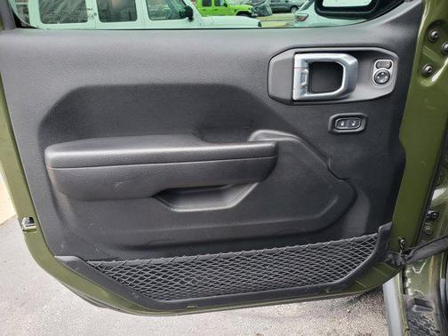 2021 Jeep Gladiator Mojave 4X4