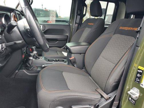 2021 Jeep Gladiator Mojave 4X4