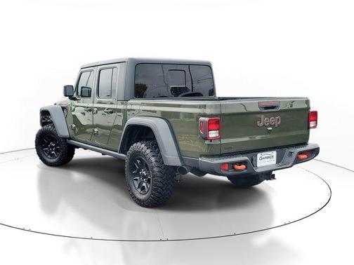 2021 Jeep Gladiator Mojave 4X4