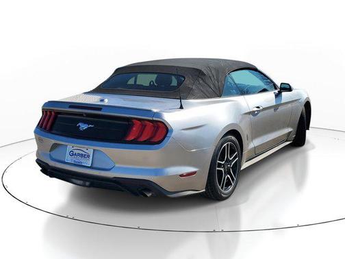 2022 Ford Mustang EcoBoost Premium