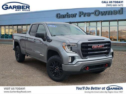 2019 GMC Sierra 1500 Elevation